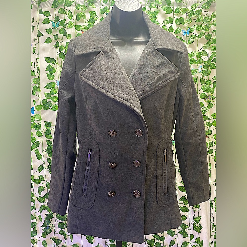 New York Yoki Outerwear - Women’s Double Breasted Jacket - Size: M